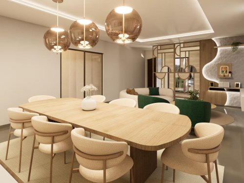 Interior Vivienda S&S