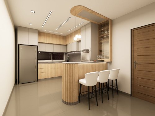 Galería Interior Vivienda S&S