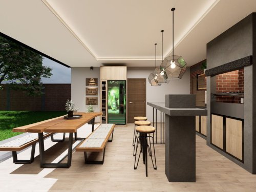 Galería Interior Vivienda S&S