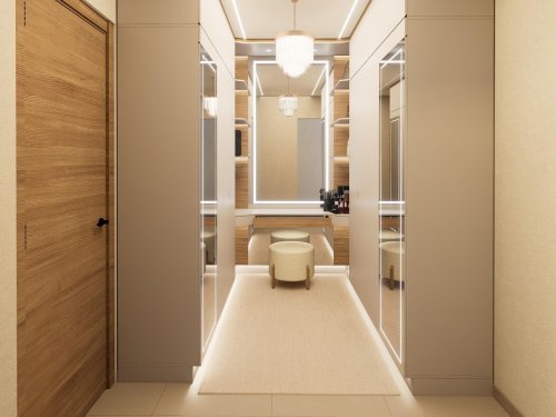 Galería Interior Vivienda S&S