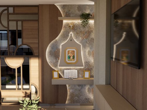 Galería Interior Vivienda S&S