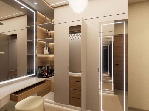 Galería Interior Vivienda S&S