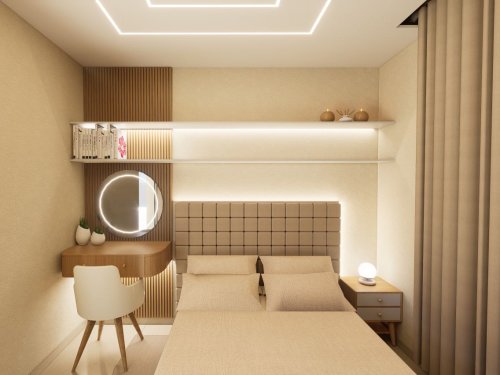 Galería Interior Vivienda S&S