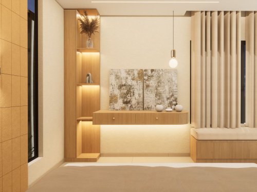 Galería Interior Vivienda S&S