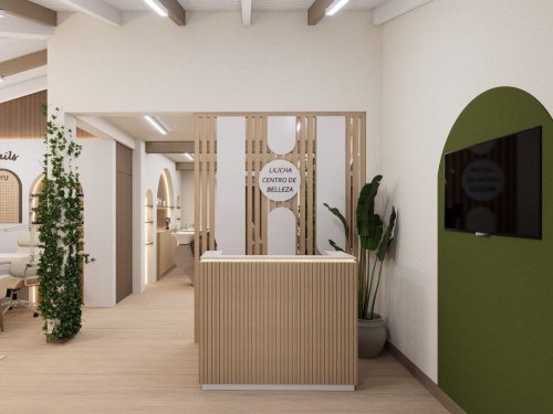 Galería Centro de Belleza Lilicha