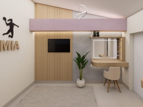 Galería Dormitorio Mia