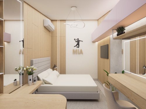 Galería Dormitorio Mia